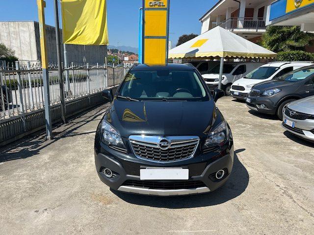 OPEL Mokka 1.4 Turbo GPL Tech 140CV 4x2 Cosmo UNICO PROPRIETA