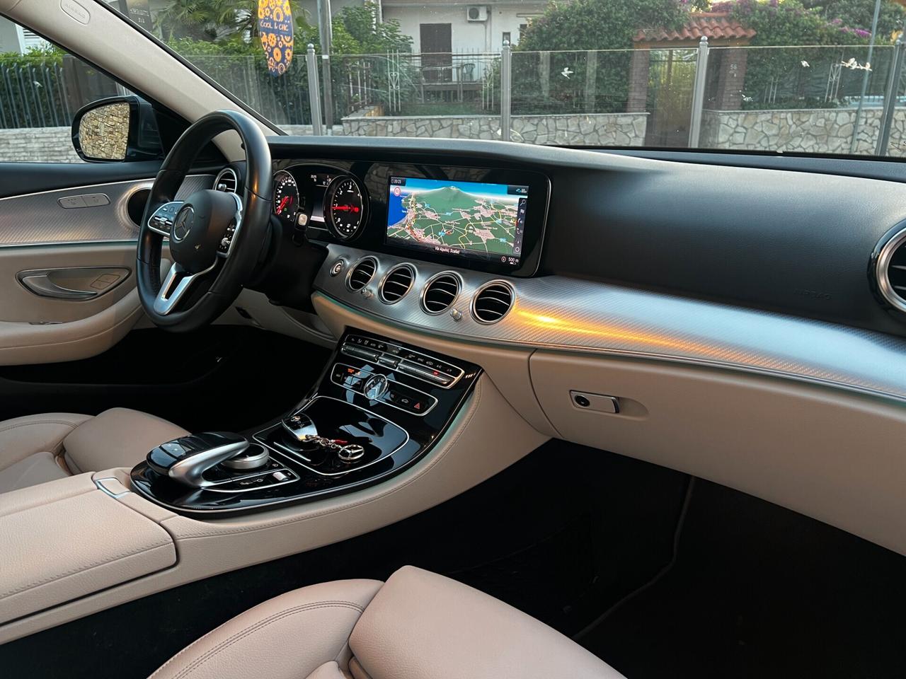 Mercedes-benz E 220 d S.W. 4Matic Auto ALLTERRAIN