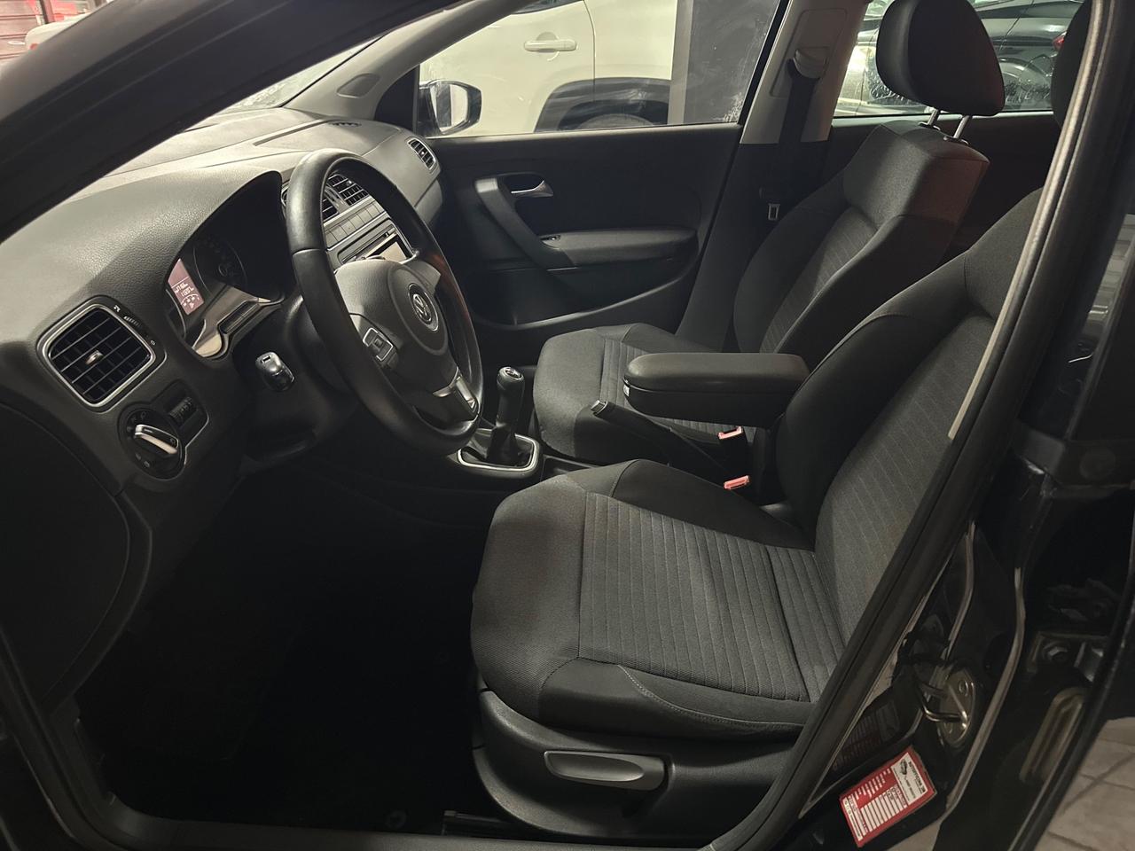 VW Polo 1.2 TDI (75) 5p. Comfortline 2013