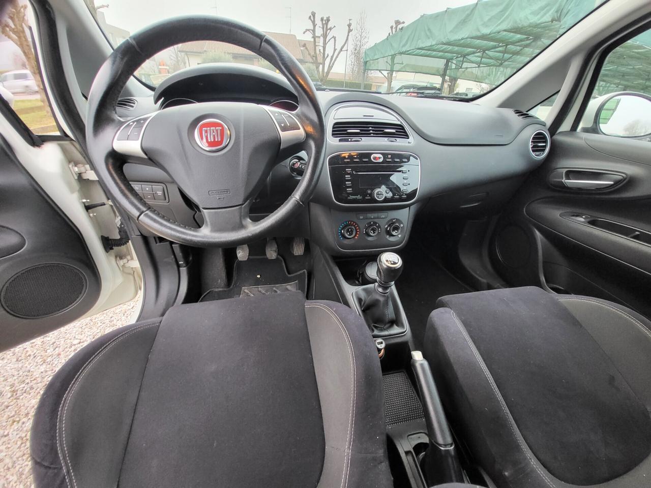 Fiat Grande Punto 1.2 5 porte LOUNGE