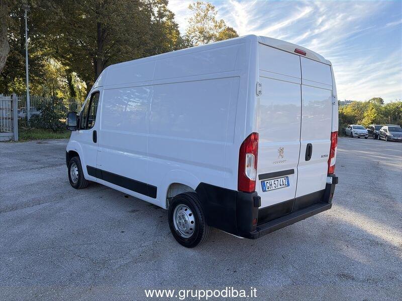Peugeot Boxer III 330 2019 330 2.2 bluehdi 140cv S&S L2H2