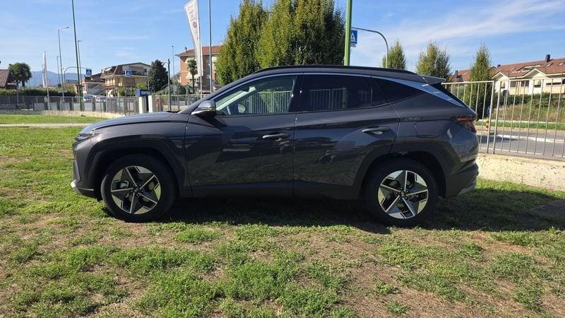 Hyundai Tucson Tucson 1.6 CRDI 48V DCT Business