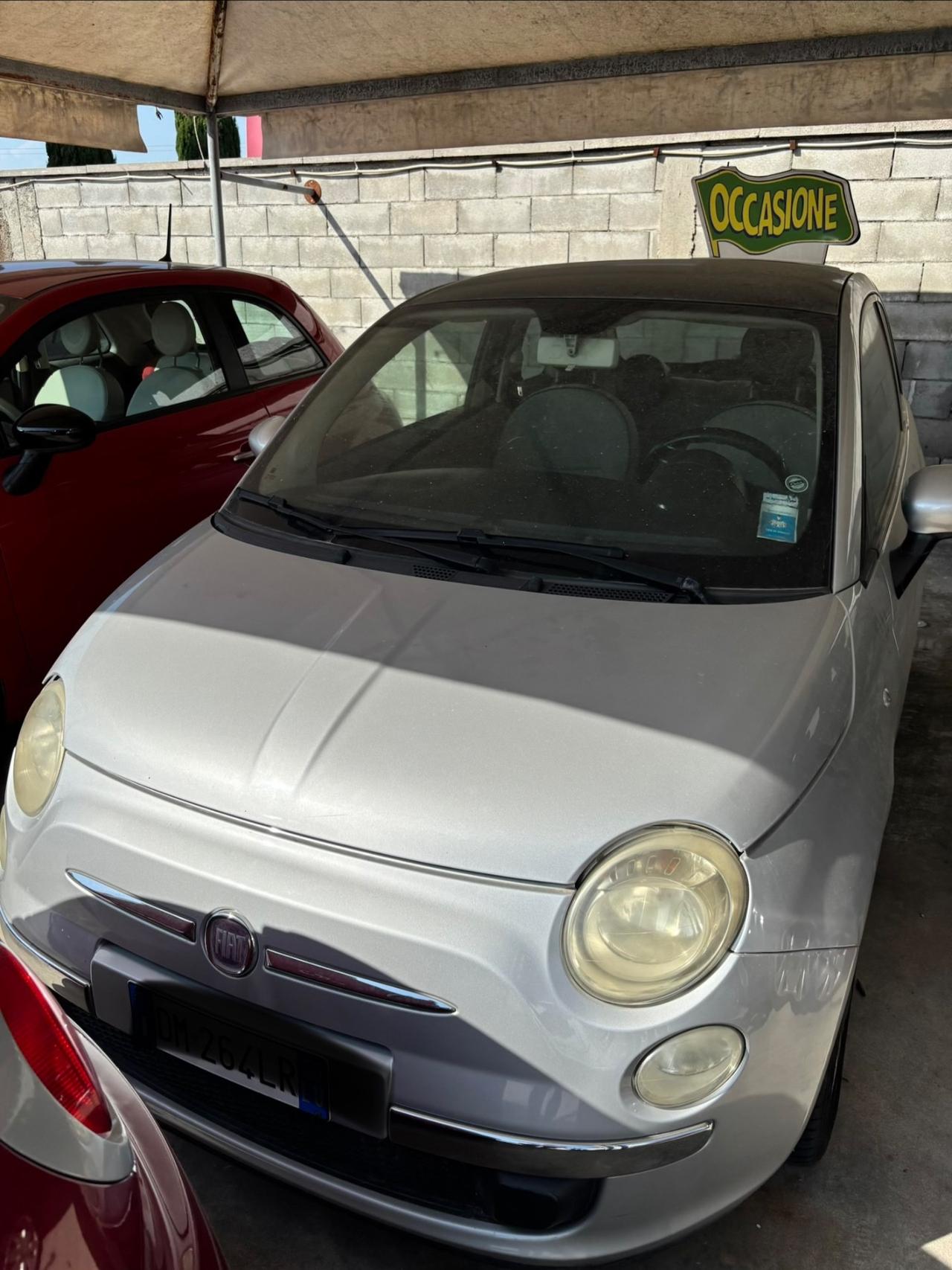Fiat 500 1.2 Lounge per neopatentati