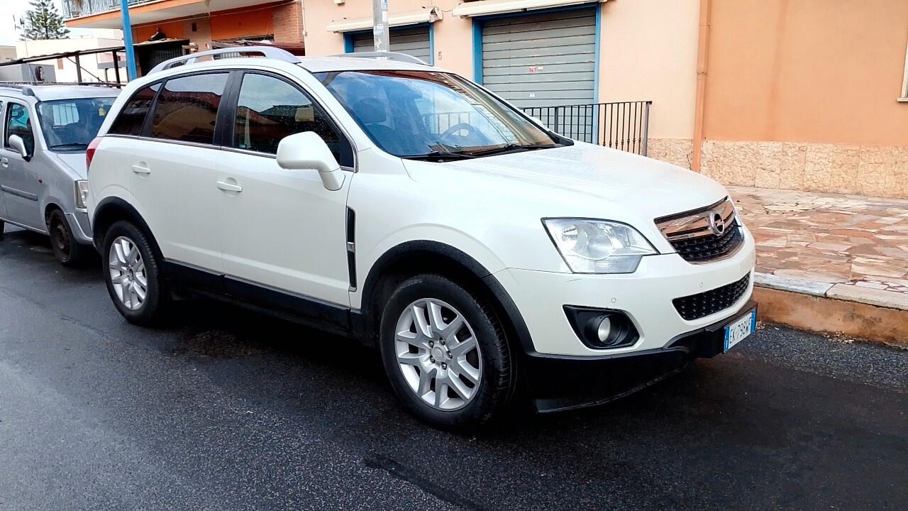 Opel Antara 2.2 CDTI 163CV Cosmo Unlimited