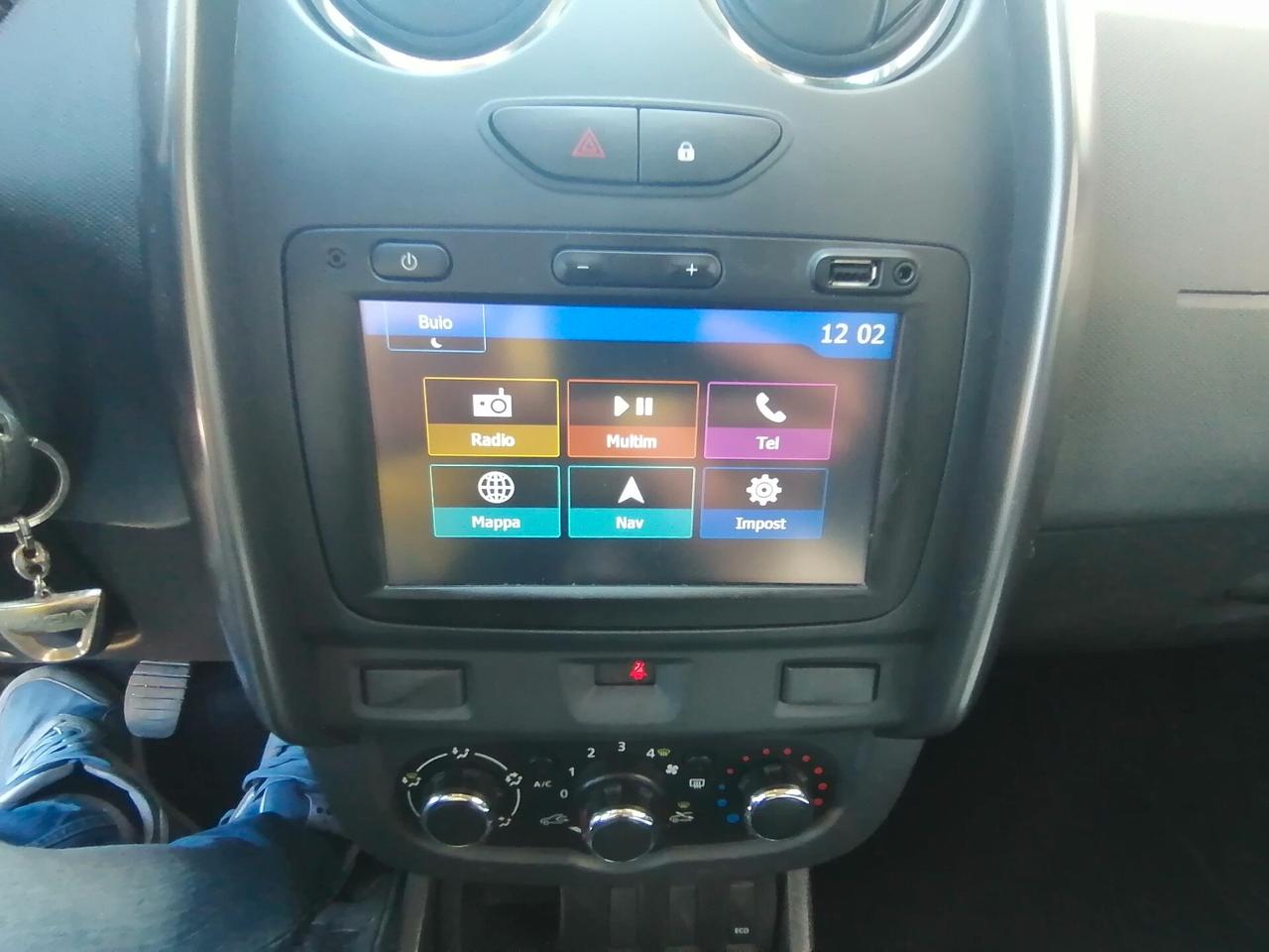 Dacia Duster 1.5 dCi 110CV 4x2 Prestige 2015