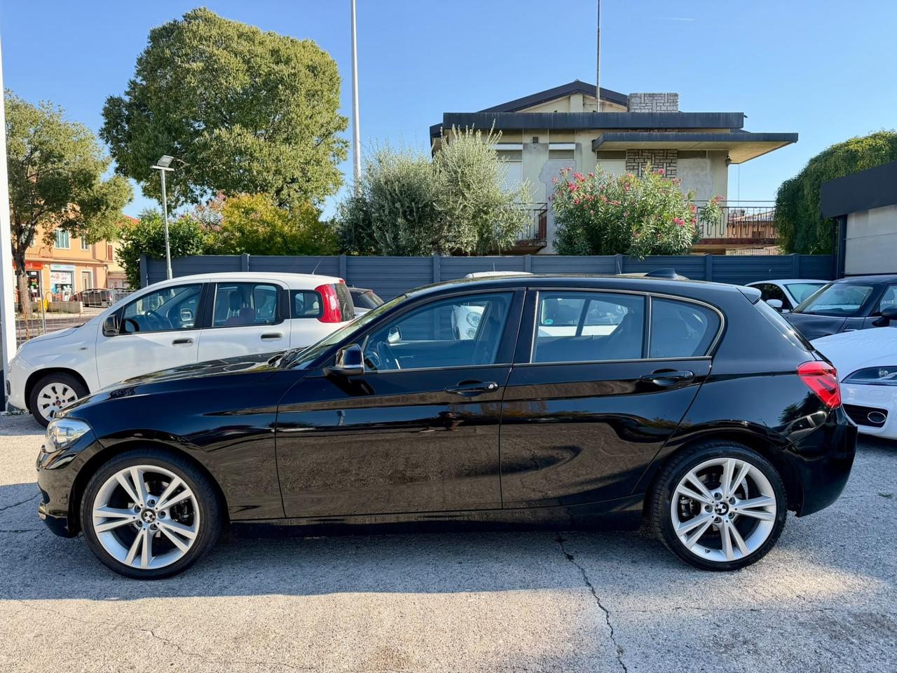 Bmw 116i 5p. Sport Neopatentati