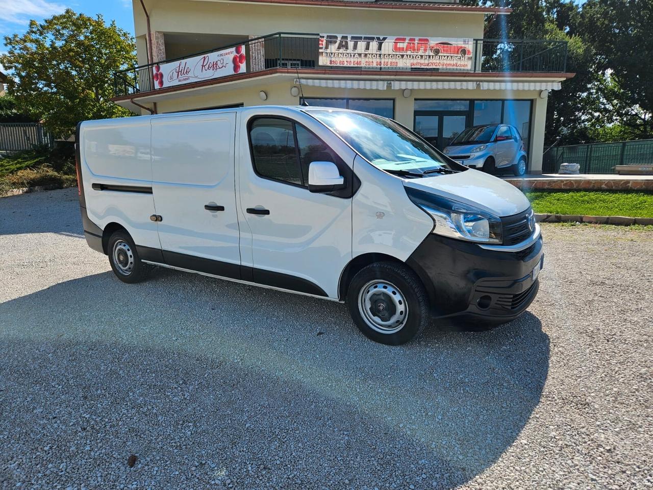 FIAT TALENTO 2.0 DIESEL