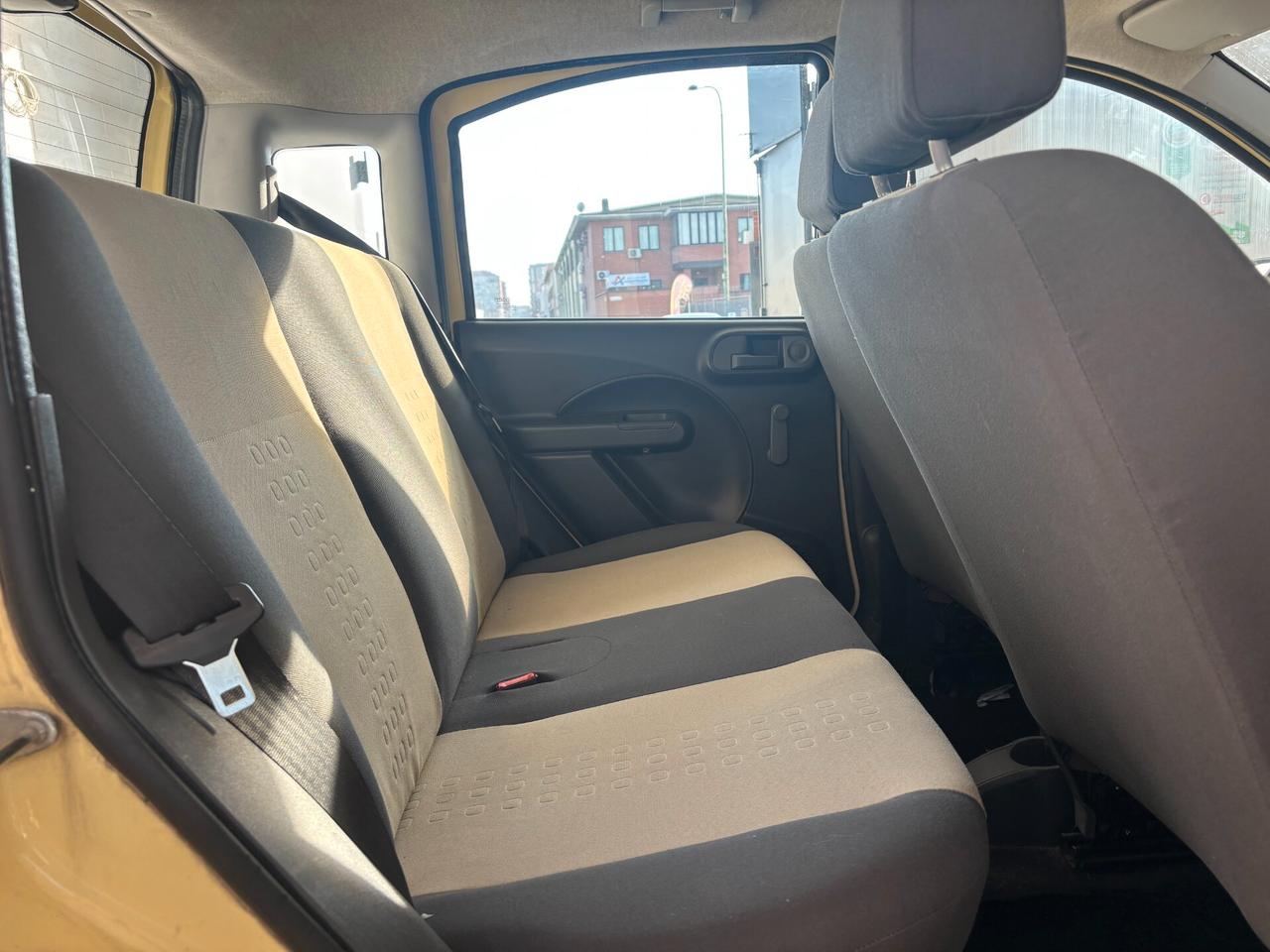 Fiat Panda 1.2 Emotion 60cv