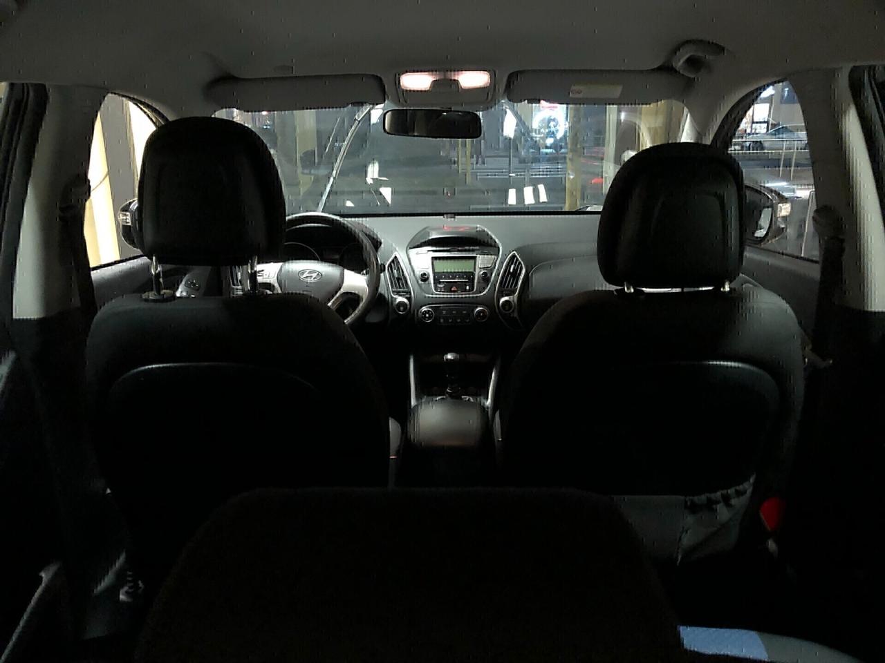 Hyundai iX35 1.7 CRDi 2WD Comfort unica proprietaria