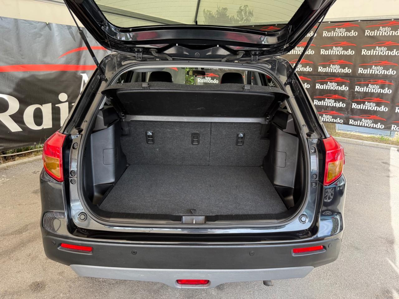 Suzuki Vitara 1.6 DDiS 4WD AllGrip DCT V-Top