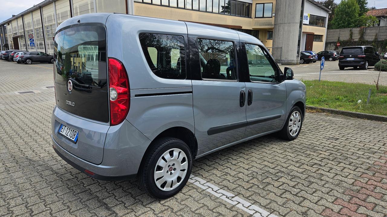 Fiat Doblo Doblò 1.6 MJT 16V Dynamic