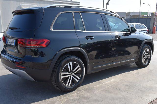 MERCEDES-BENZ GLB 200 d Automatic Business Extra