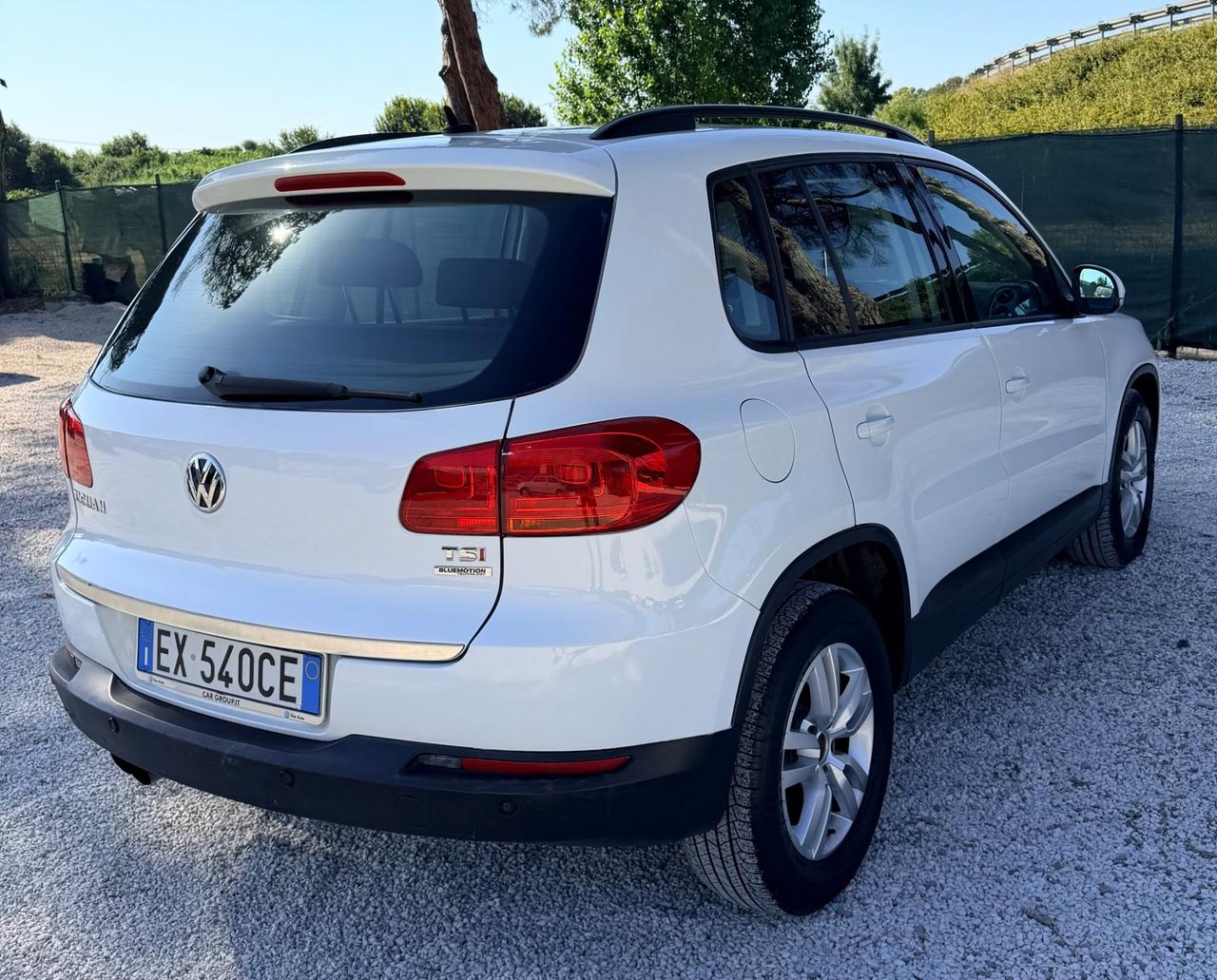 Volkswagen Tiguan 1.4 TSI 122 CV Trend & Fun BlueMotion Technology