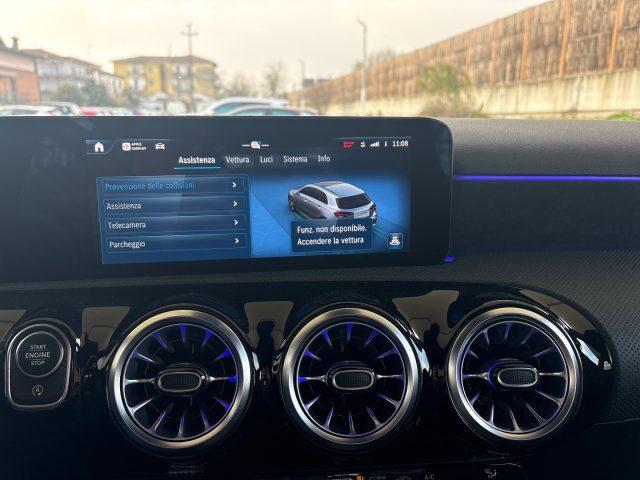 MERCEDES-BENZ A 180 Automatic AMG Line NO OBBLIGO FINANZIAMENTO