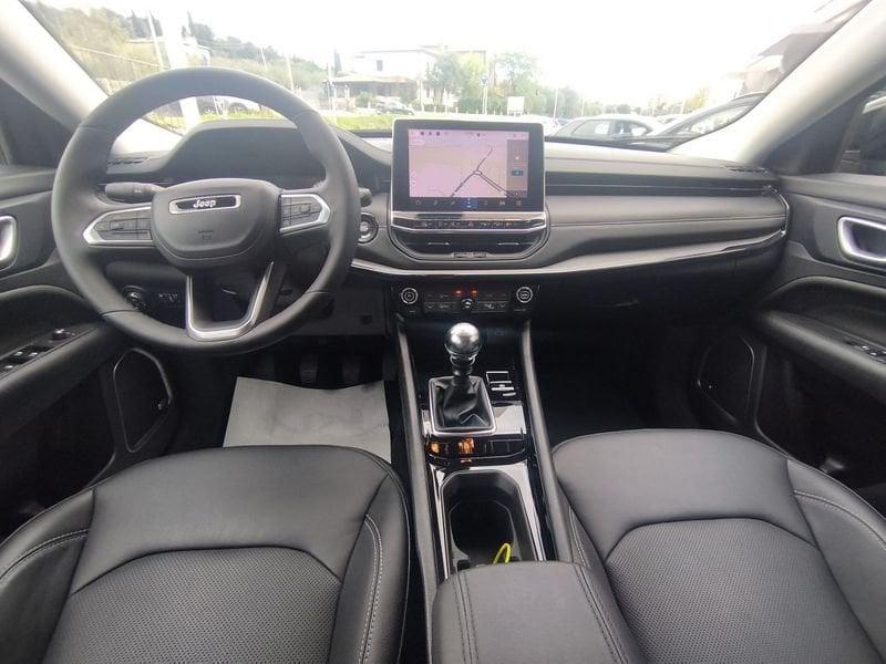 Jeep Compass Compass 1.6 Multijet II 2WD S