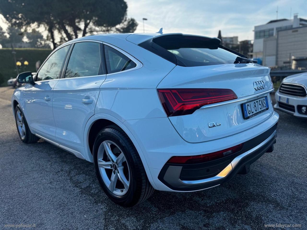 AUDI Q5 SPB 35 TDI S tronic S line