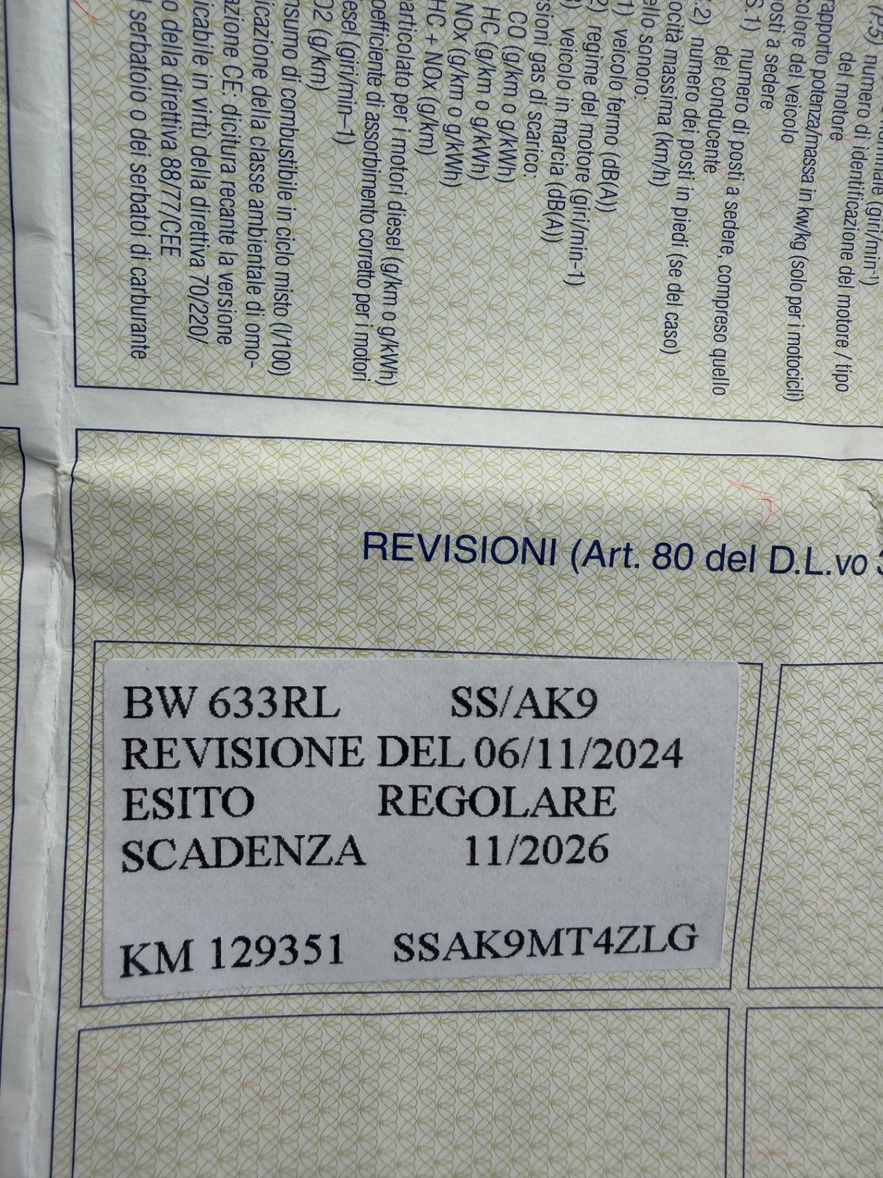 ALFA 147 TWIN-SPARK 1.6 BENZINA NEOPATENTATI