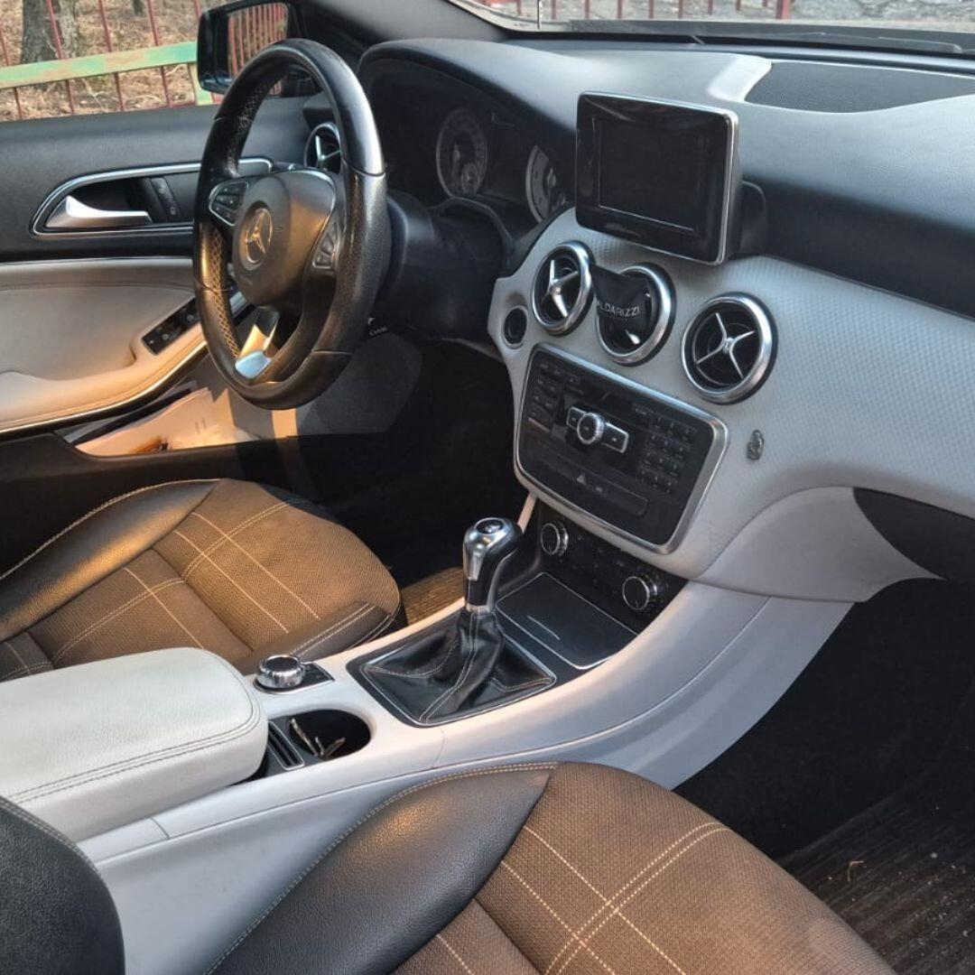 Mercedes Classe A 180 CDI Sport