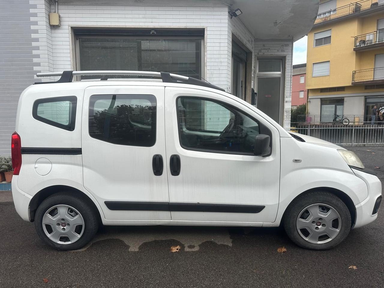 Fiat Qubo 1.3 MJT 80 CV Easy