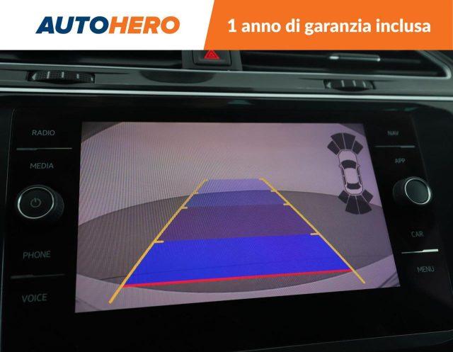 VOLKSWAGEN Tiguan 1.6 TDI SCR Business BlueMotion Technology