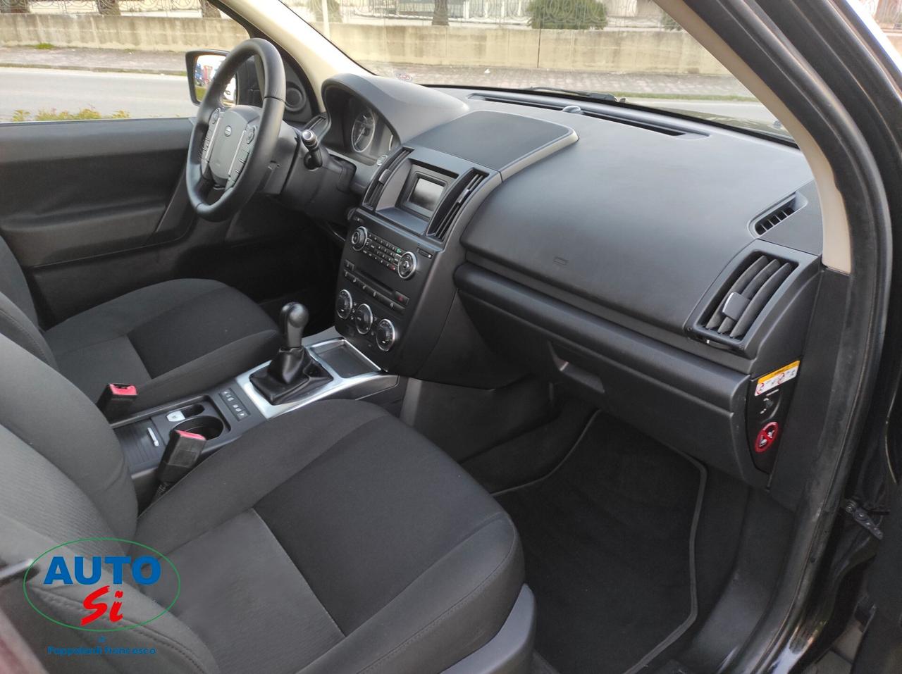 Land Rover Freelander 2.2 TD4 - 150cv UNICO PROPRIET