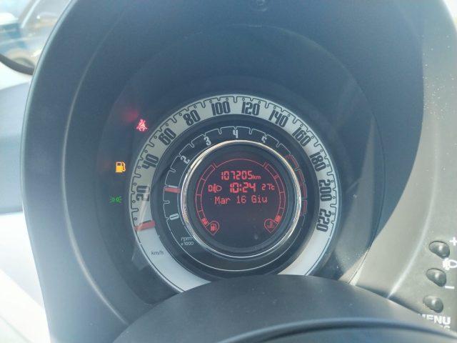 FIAT 500 1.2 PUR-O2