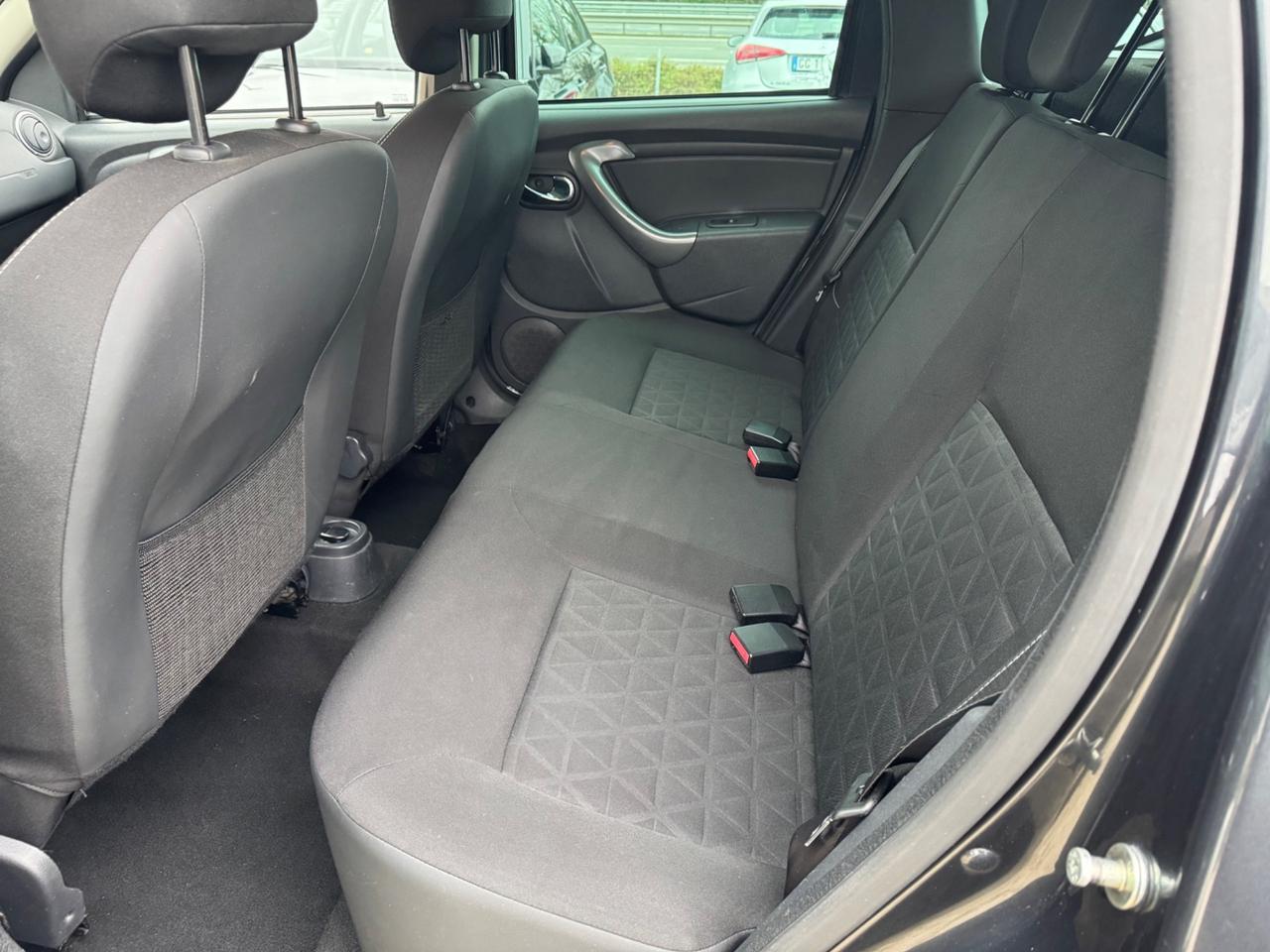 Dacia Duster 1.5 dCi 110CV 4x4 Ambiance