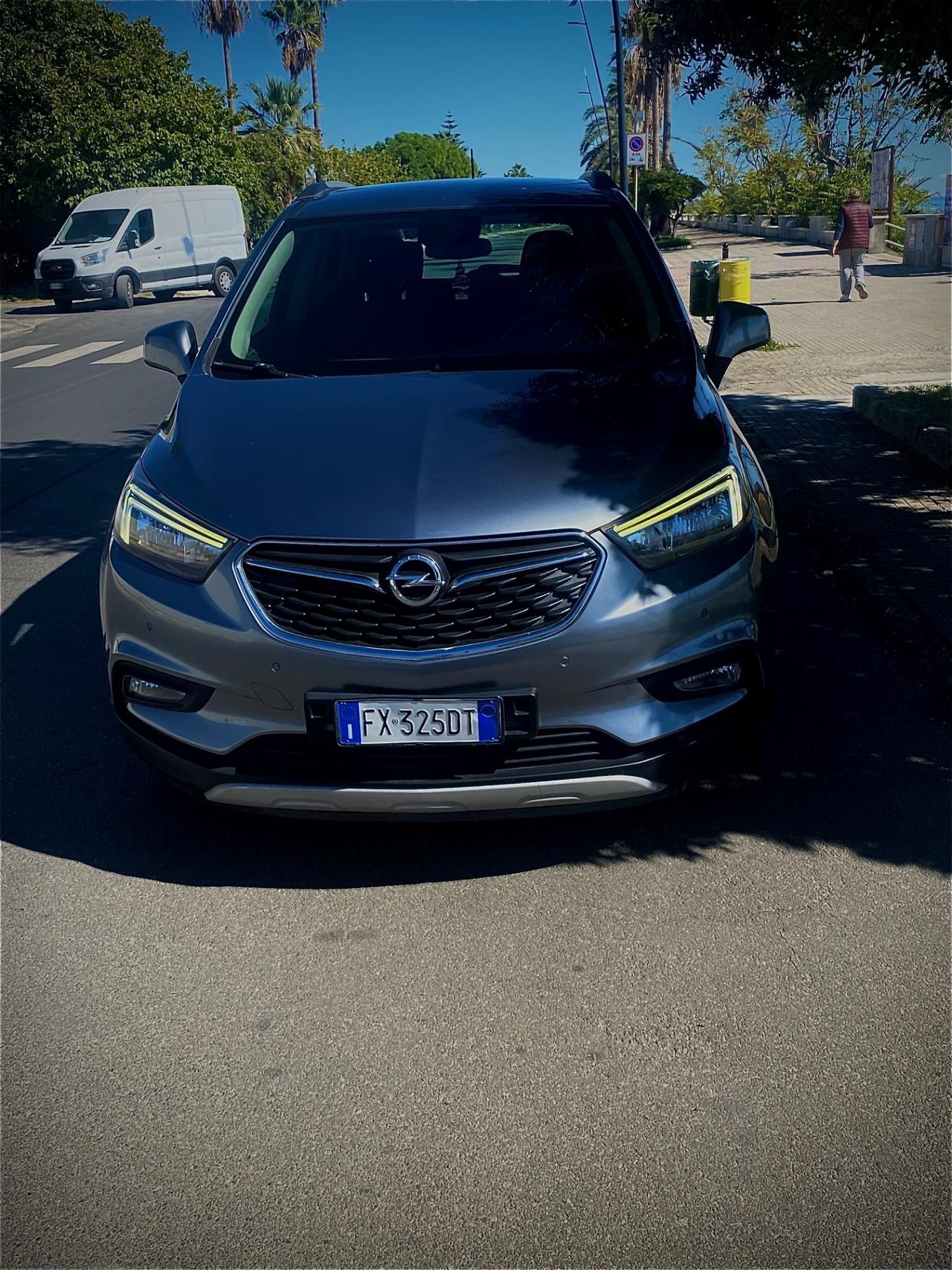 Opel Mokka X 1.6 CDTI Ecotec 4x2 Start&Stop Business