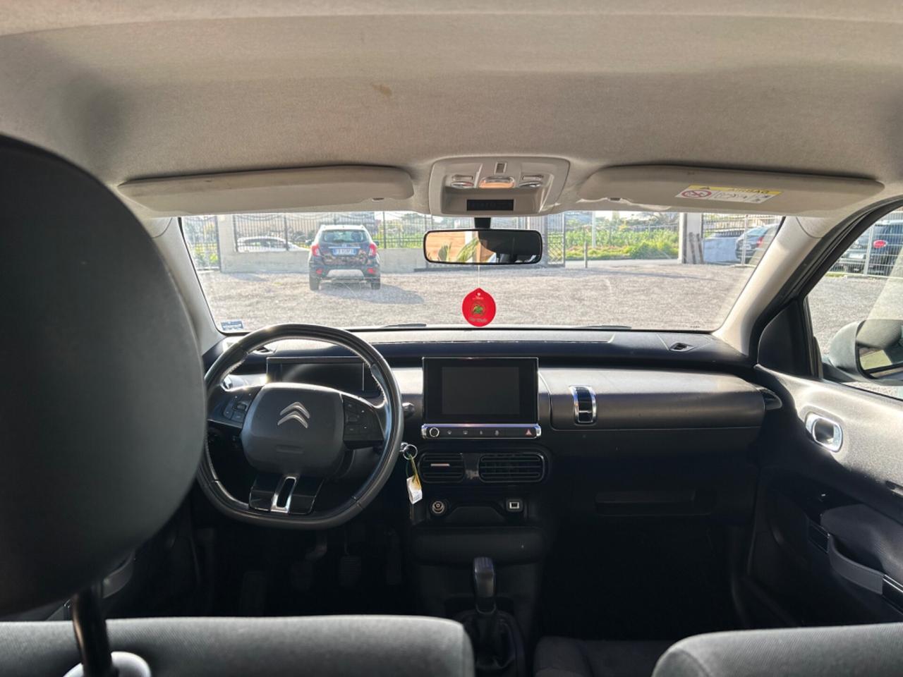 Citroen C4 Cactus 1.6 e-HDi 92 ETG6 Feel