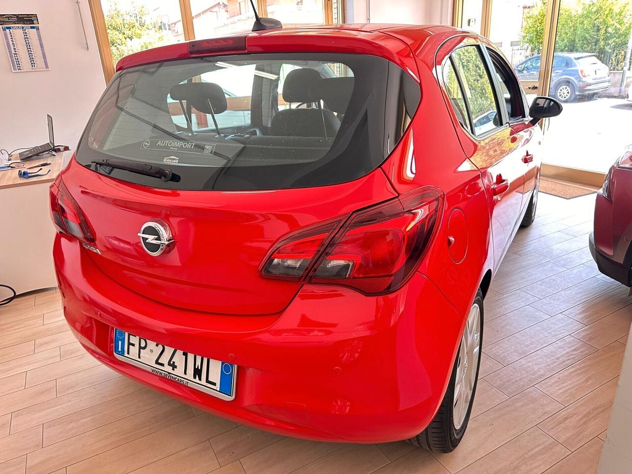 Opel Corsa 1.2 5 porte GPL