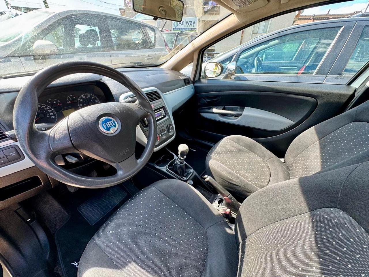 Fiat Grande Punto Grande Punto 1.2 3 porte Active