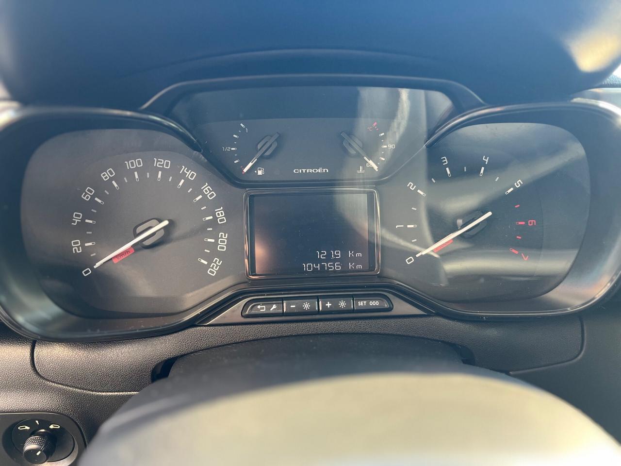 Citroen C3 BlueHDi 100 S&S Feel Pack