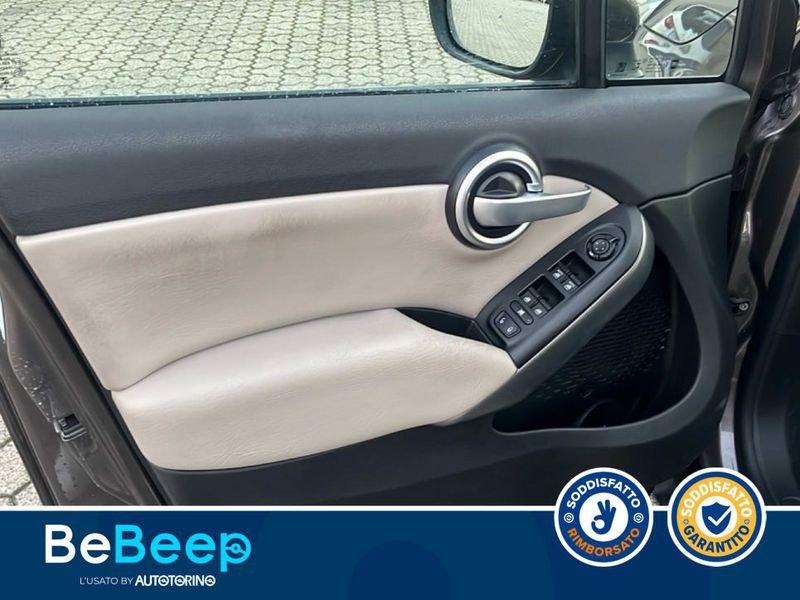 FIAT 500X 1.4 M-AIR LOUNGE 4X2 140CV
