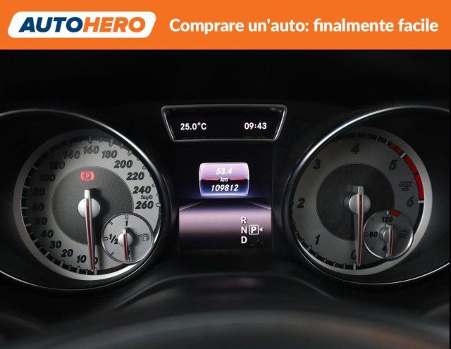 MERCEDES-BENZ CLA 200 d S.W. Automatic Sport