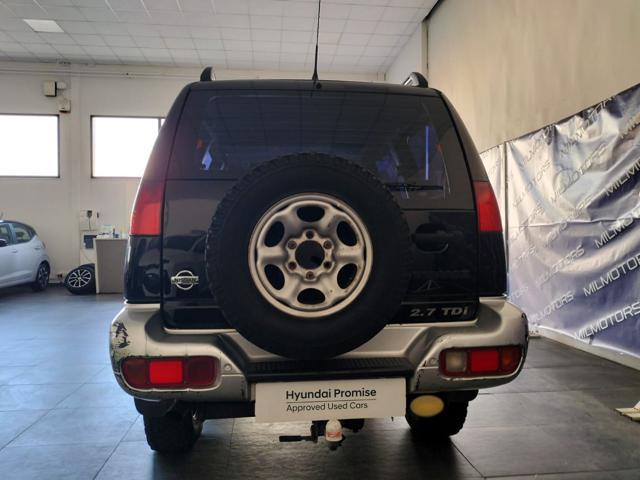 NISSAN Terrano II 2.7 Tdi 5 porte SE