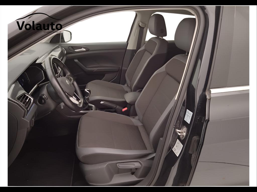 VOLKSWAGEN T-Cross 2019 - T-Cross 1.0 tsi Advanced 110cv