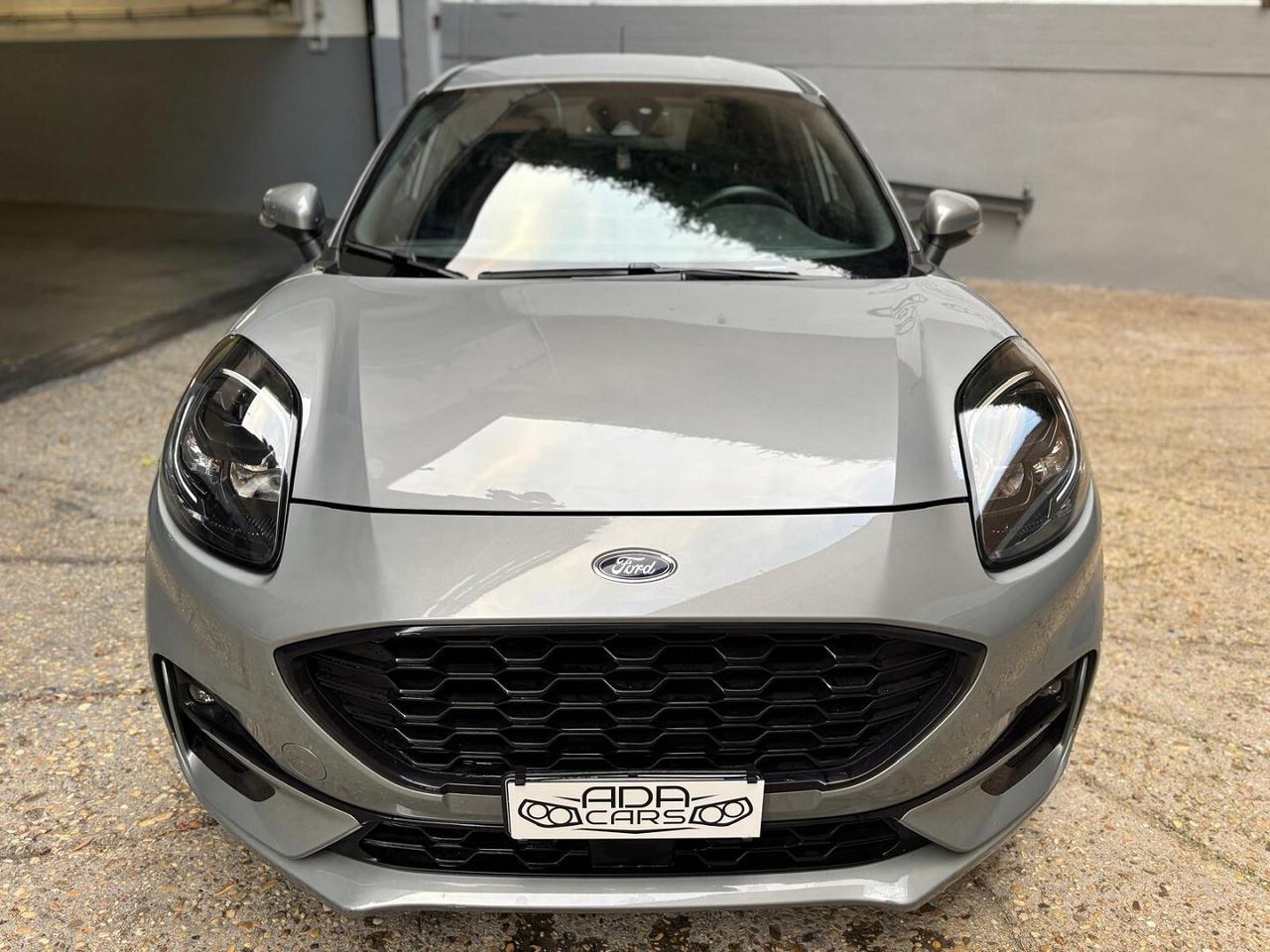FORD PUMA hybrid ST-LINE