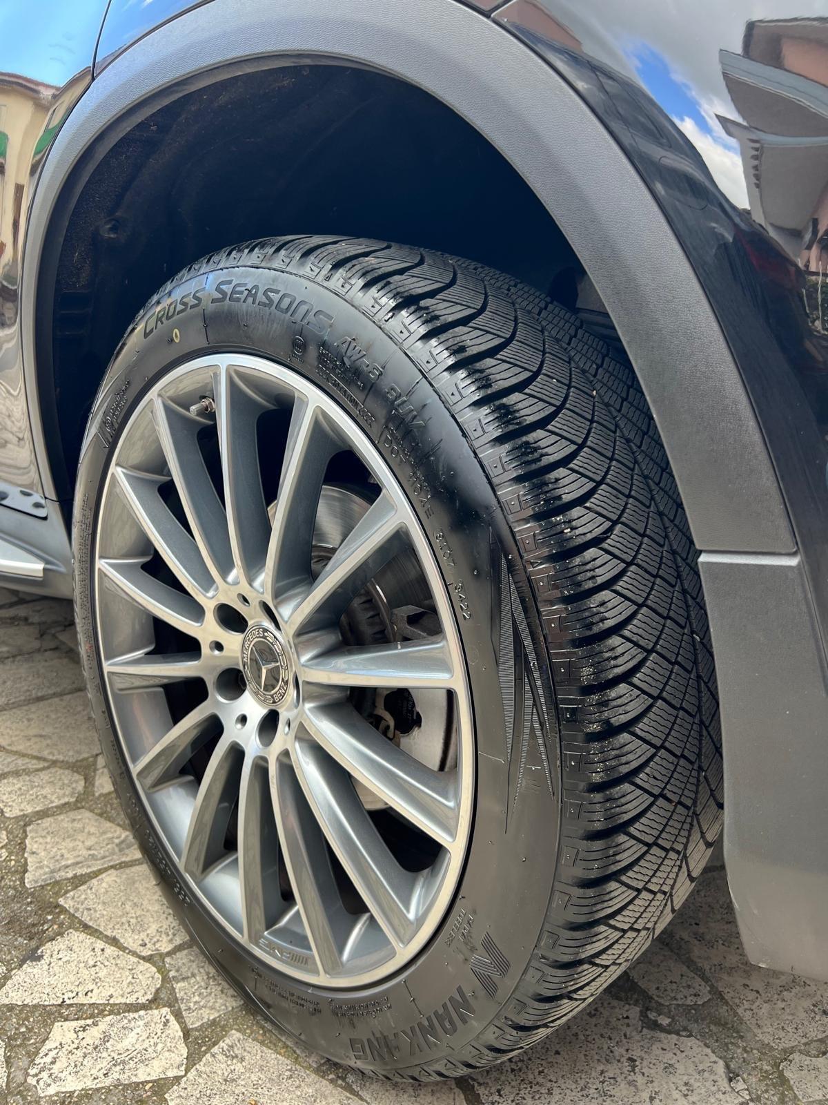 Mercedes-benz GLC 250 GLC 220 d 4Matic Premium