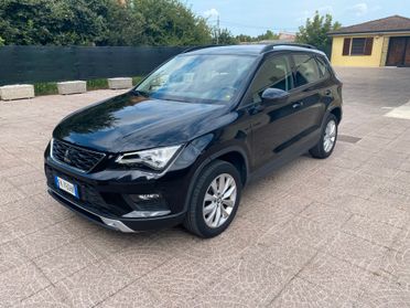 ATECA 1.6 TDI 116 CV Style, UNICOPROP. TAGLIANDATA