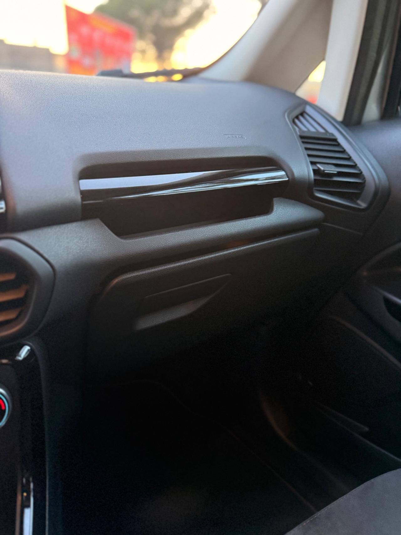 Ford EcoSport 1.0 EcoBoost 125 CV Start&Stop ST-Line Design