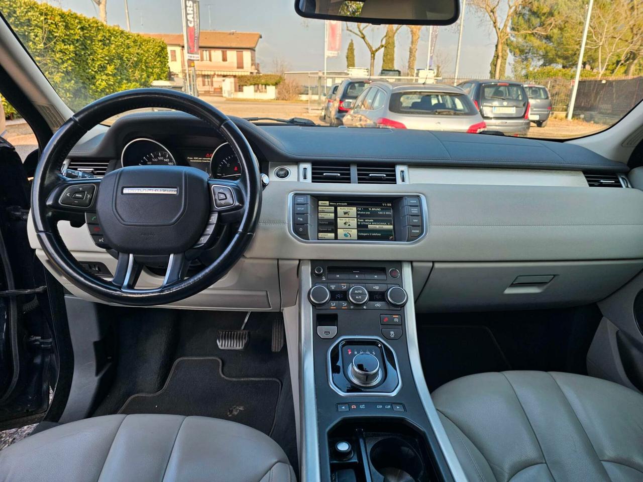 Land Rover Range Evoque 2.2 TD4 5p. Dynamic