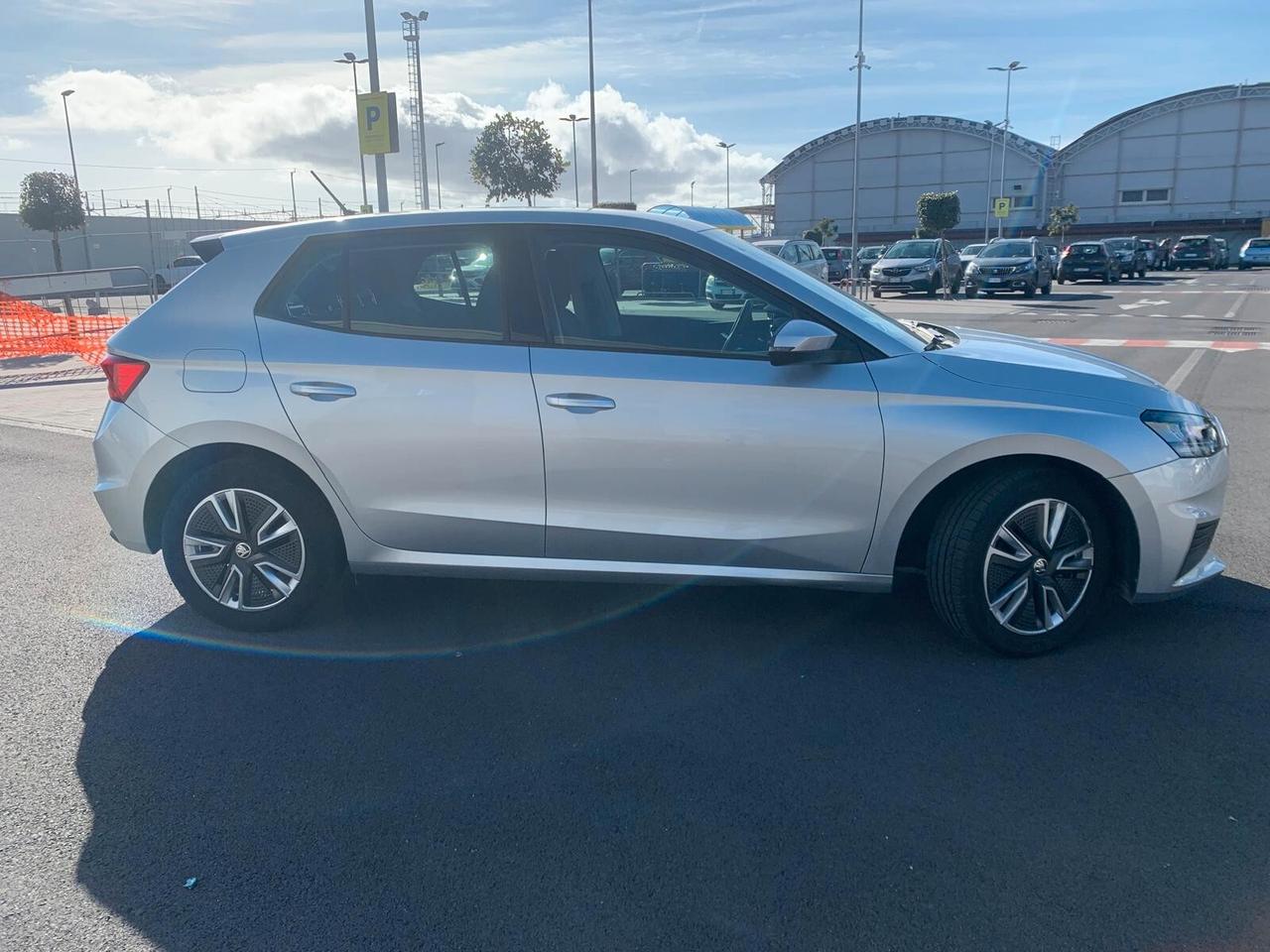 Skoda Fabia 1.0 TSI 95 CV Style