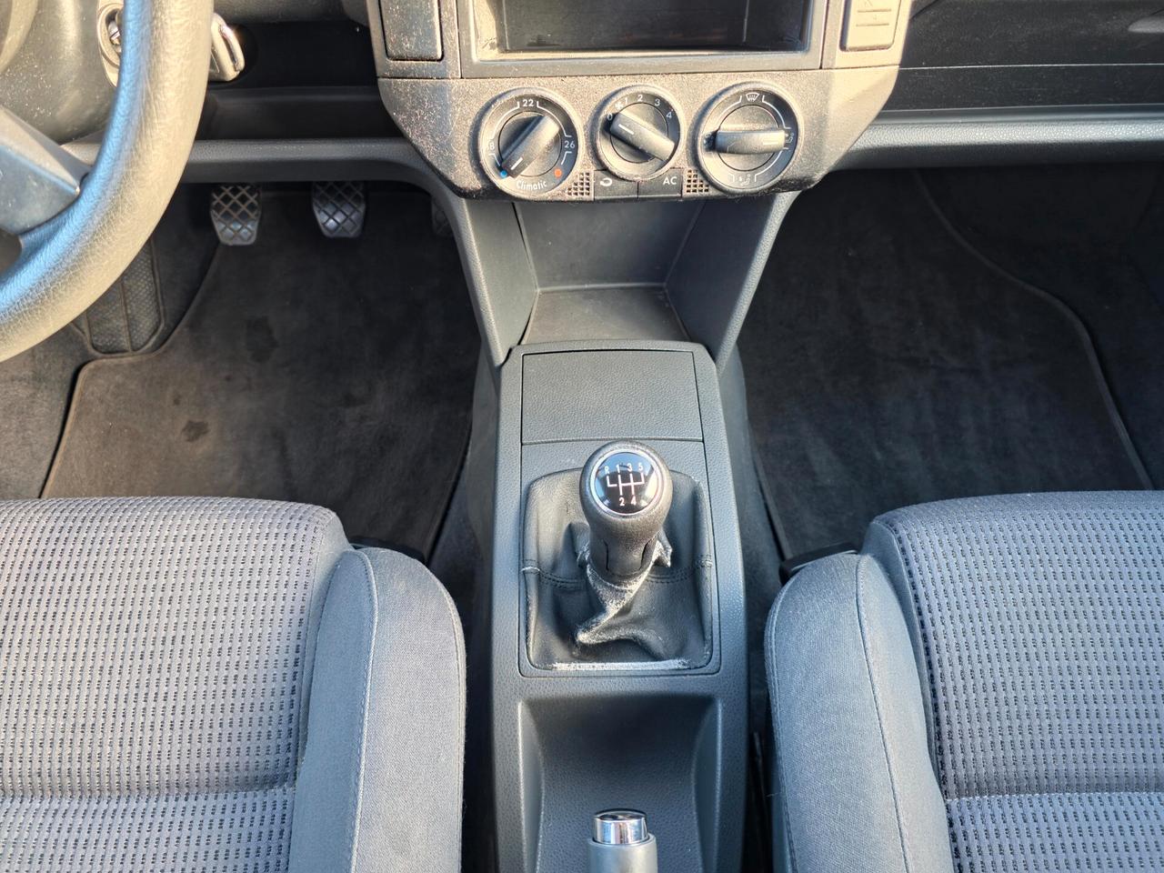 Volkswagen Polo 1.4 16V 5p. Trendline 2002-E4 Manuale NEO