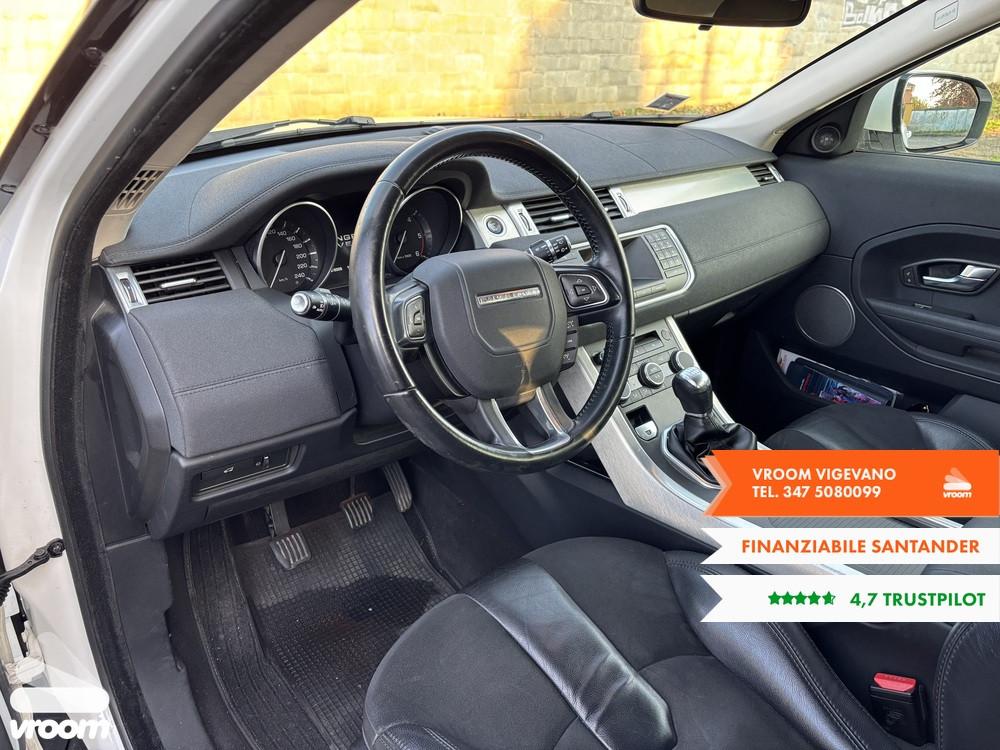 LAND ROVER RR Evoque 1ª serie Range Rover Evoq...