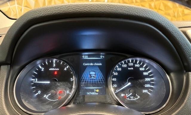 Nissan Qashqai 1.5 dCi Acenta