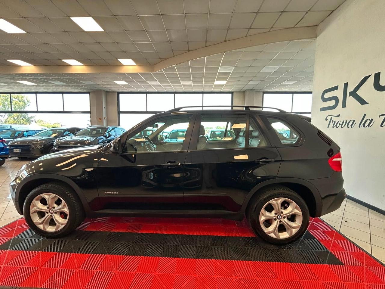 Bmw X5 3.0d cat Futura