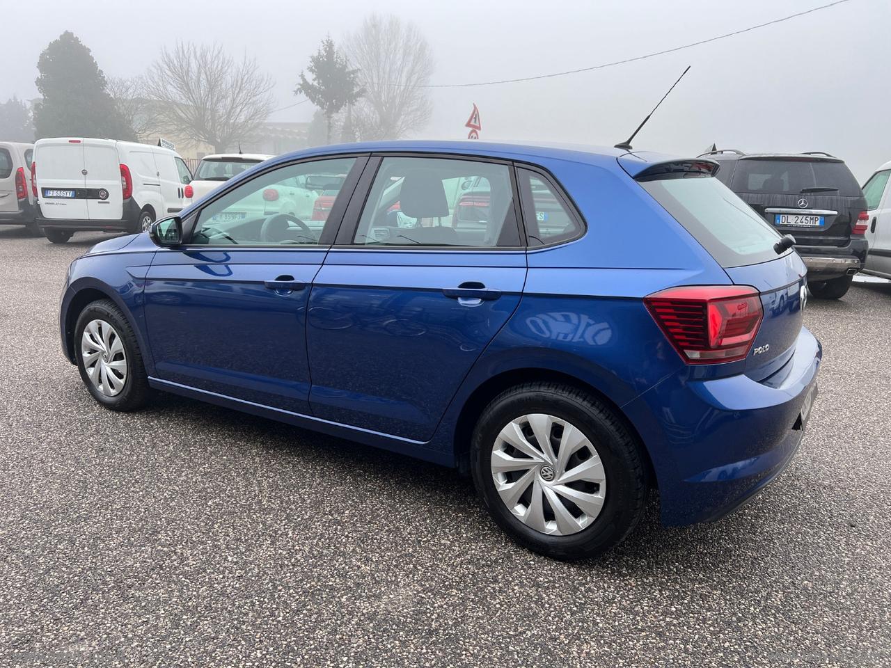 VOLKSWAGEN Polo 1.0 MPI 5p. Trendline BMT UNICO PROPRIETARIO