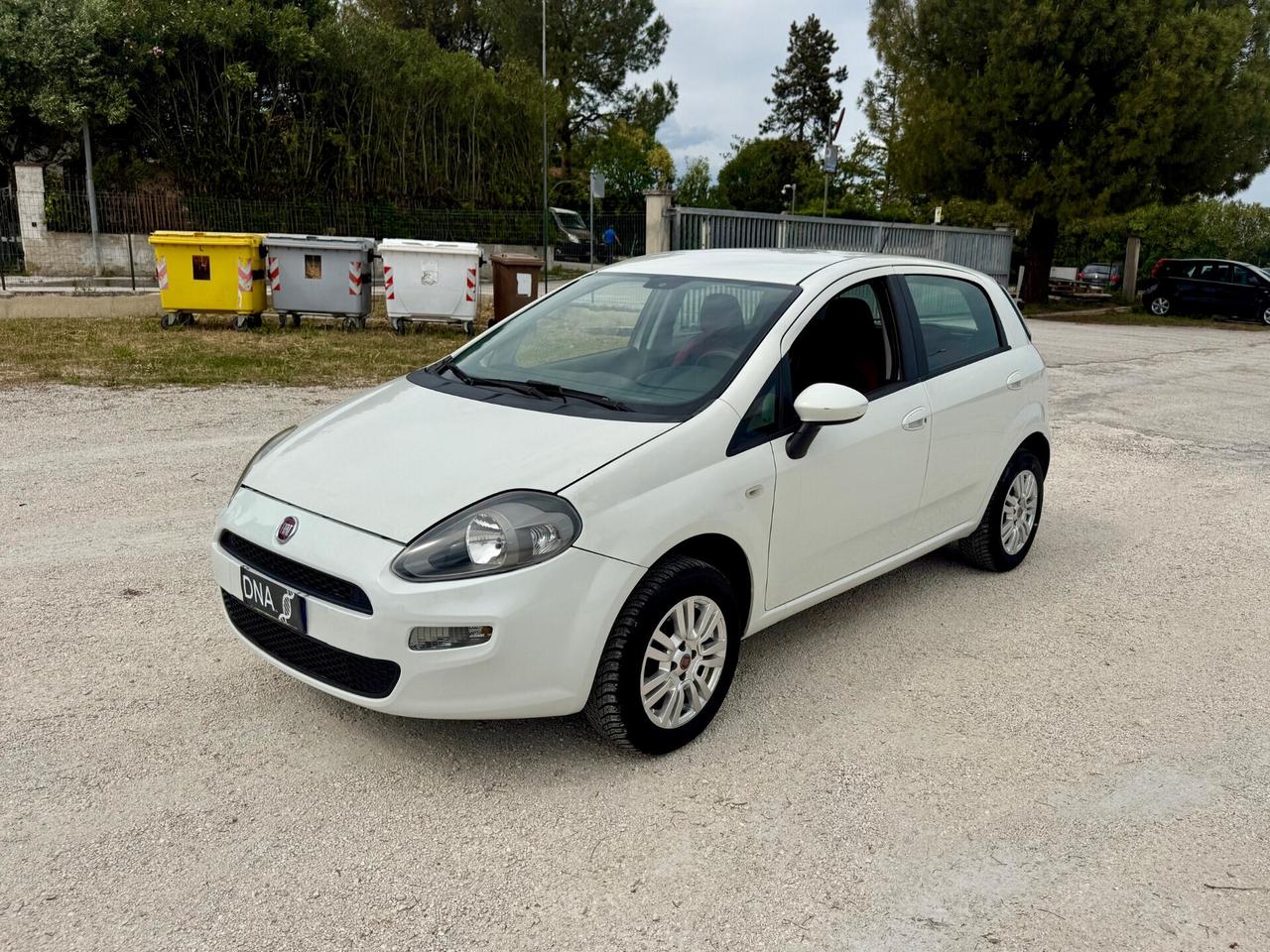 Punto Street 1.4 Natural Power Uniproprietà NEOPATENTATI