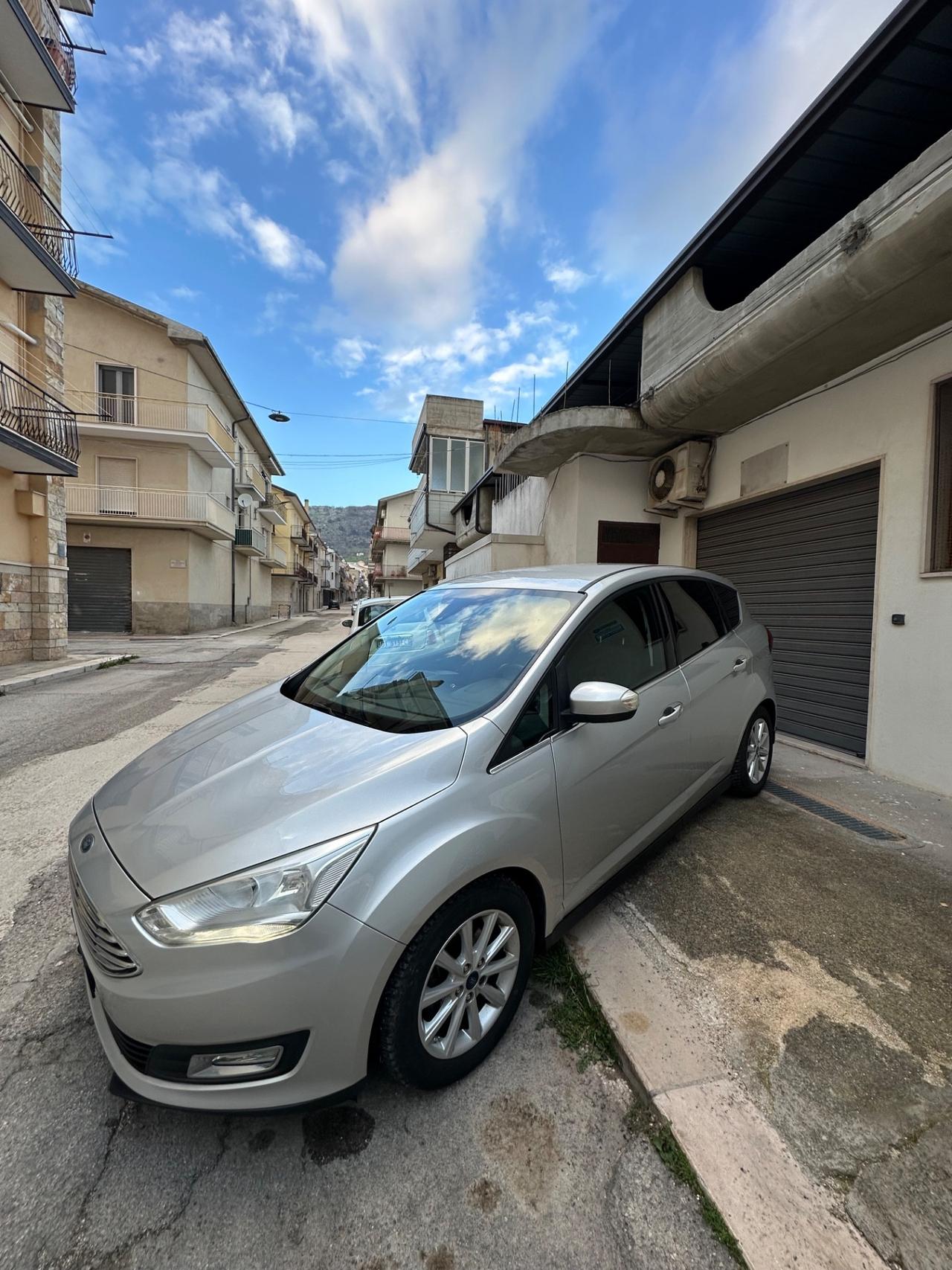 Ford C-Max 1.5 TDCi 120CV Start&Stop Plus