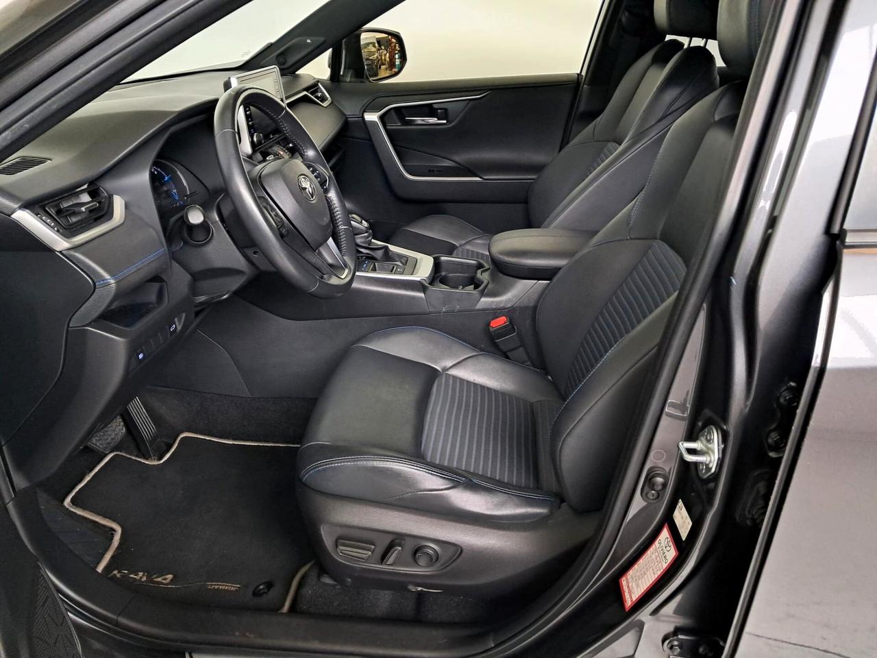 Toyota RAV 4 RAV4 2.5 HV (218CV) E-CVT 2WD Style